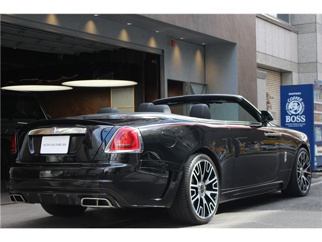 2020 ロールスロイス ドーン auction photo 14