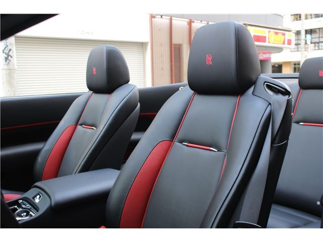 2020 ロールスロイス ドーン auction photo 22