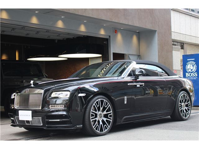 2020 ロールスロイス ドーン auction photo 11