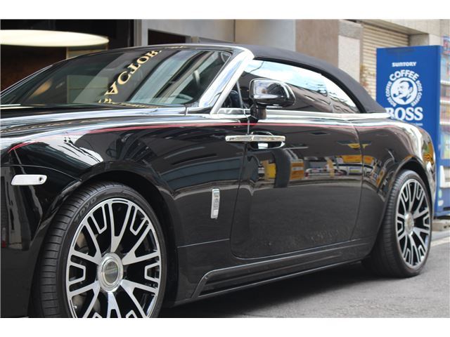 2020 ロールスロイス ドーン auction photo 13