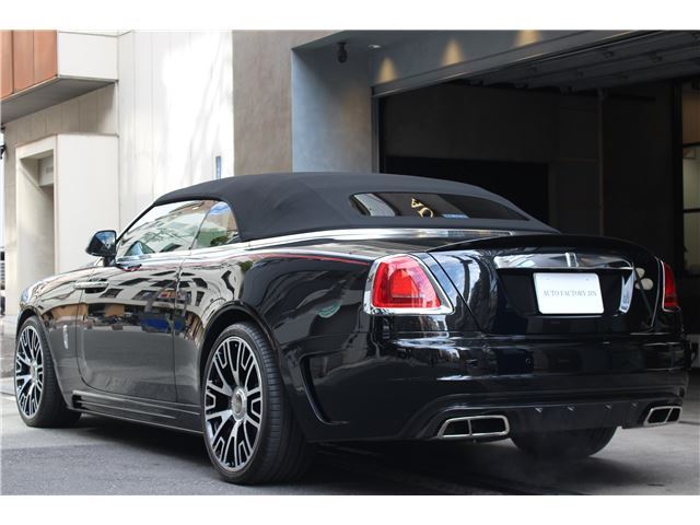2020 ロールスロイス ドーン auction photo 15