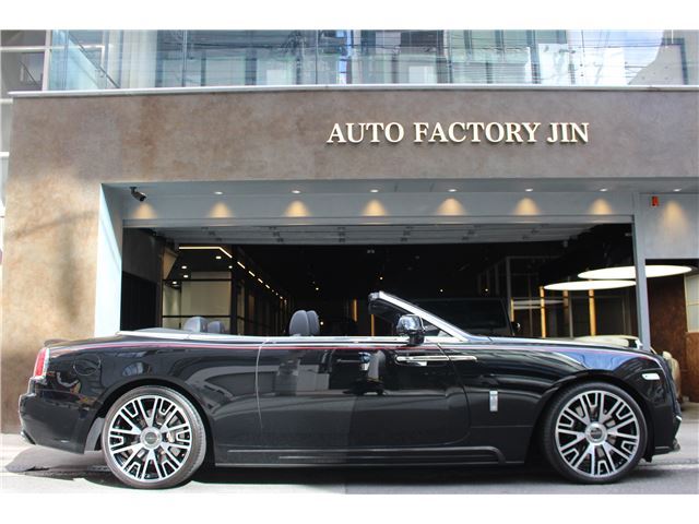 2020 ロールスロイス ドーン auction photo 4