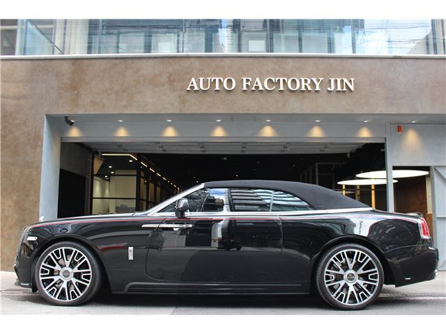 2020 ロールスロイス ドーン auction photo 5