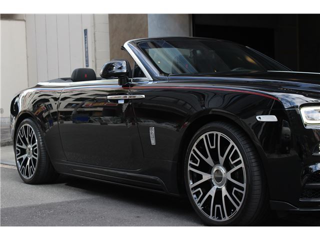 2020 ロールスロイス ドーン auction photo 12