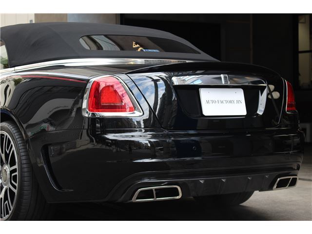 2020 ロールスロイス ドーン auction photo 9