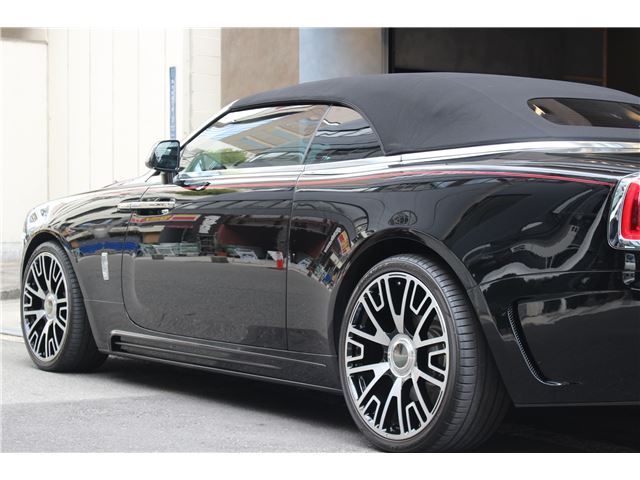 2020 ロールスロイス ドーン auction photo 17