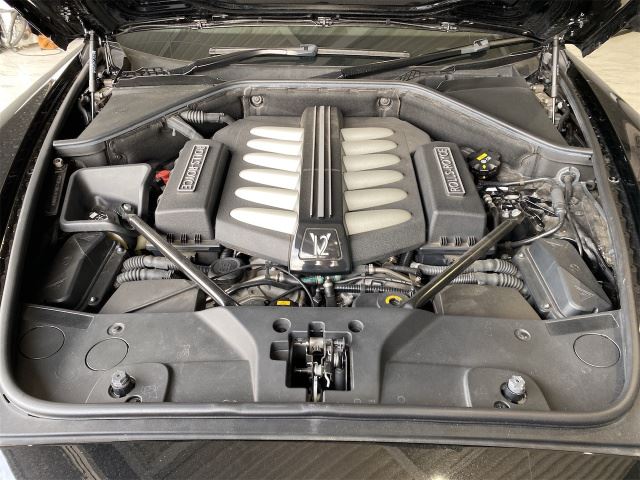 2020 ロールスロイス ゴースト シリーズII/リアエンターテイメント/ドライバーズアシスタント auction photo 16