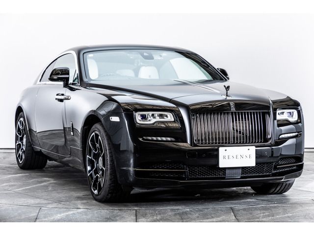 2017 ロールスロイス レイス ブラック バッジ auction photo 6
