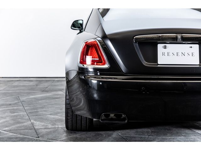 2017 ロールスロイス レイス ブラック バッジ auction photo 36