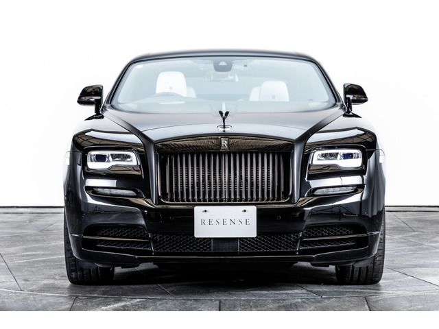 2017 ロールスロイス レイス ブラック バッジ auction photo 9