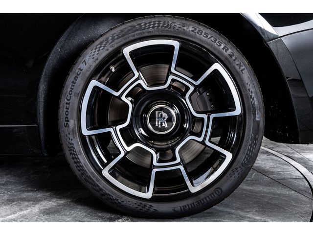 2017 ロールスロイス レイス ブラック バッジ auction photo 25