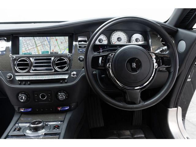2017 ロールスロイス レイス ブラック バッジ auction photo 41