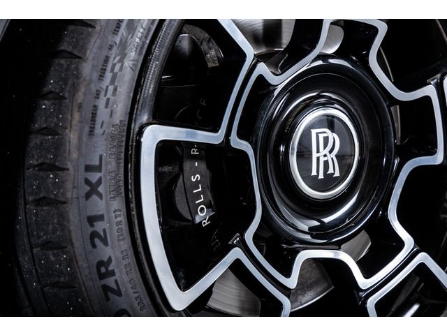 2017 ロールスロイス レイス ブラック バッジ auction photo 28