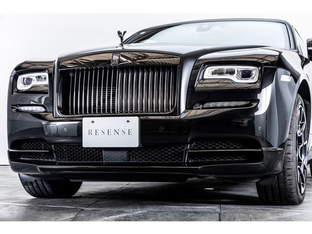 2017 ロールスロイス レイス ブラック バッジ auction photo 10