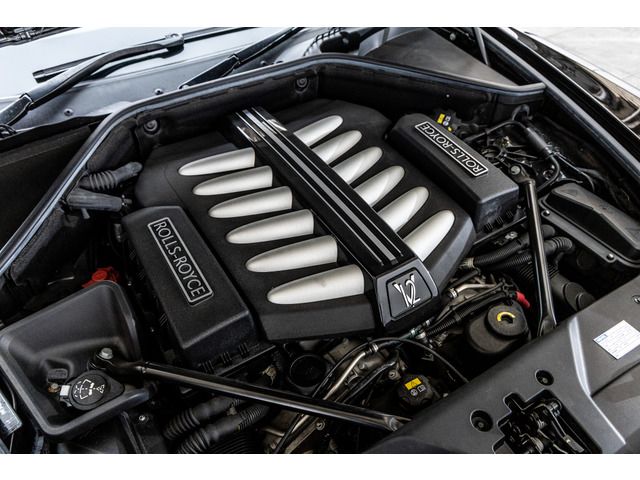 2017 ロールスロイス レイス ブラック バッジ auction photo 40