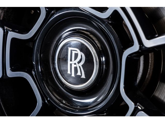 2017 ロールスロイス レイス ブラック バッジ auction photo 29