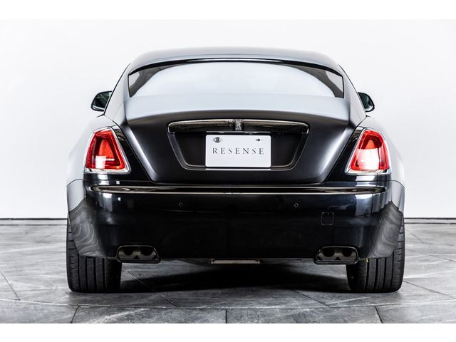 2017 ロールスロイス レイス ブラック バッジ auction photo 33