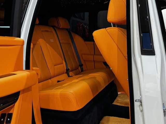 2025 Rolls-Royce ブラックバッジカリナン 6.75 4WD auction photo 16