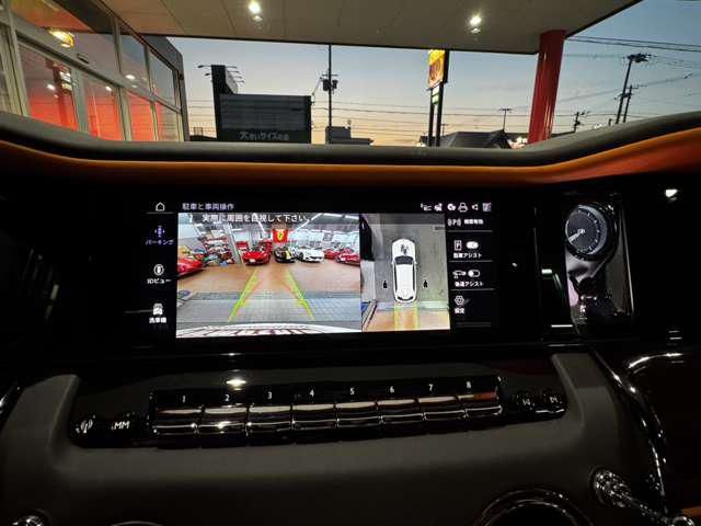 2025 Rolls-Royce ブラックバッジカリナン 6.75 4WD auction photo 15