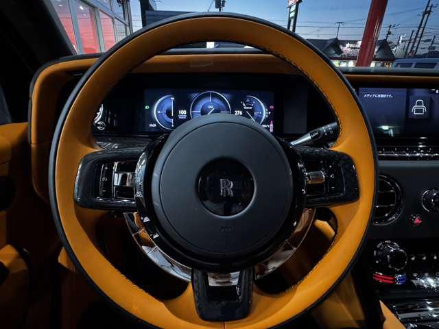 2025 Rolls-Royce ブラックバッジカリナン 6.75 4WD auction photo 8