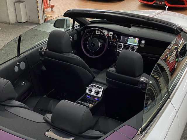 2019 ロールスロイス ドーン 6.6 auction photo 13