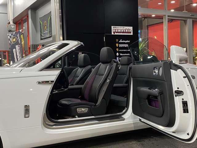 2019 ロールスロイス ドーン 6.6 auction photo 5