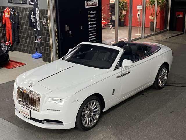 2019 ロールスロイス ドーン 6.6 auction photo 2