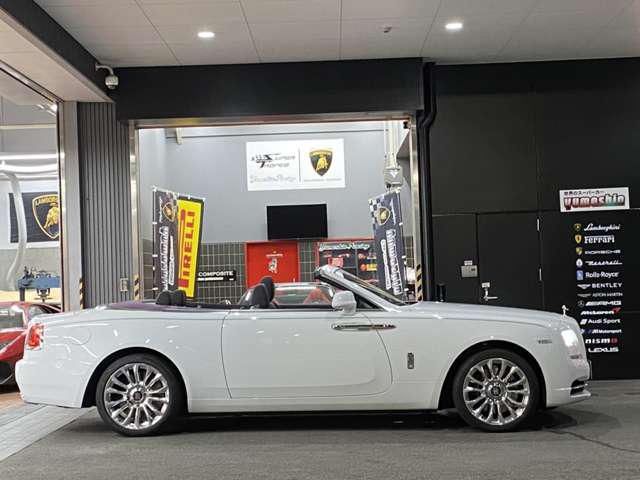 2019 ロールスロイス ドーン 6.6 auction photo 19