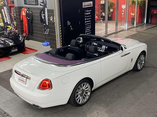 2019 ロールスロイス ドーン 6.6 auction photo 18