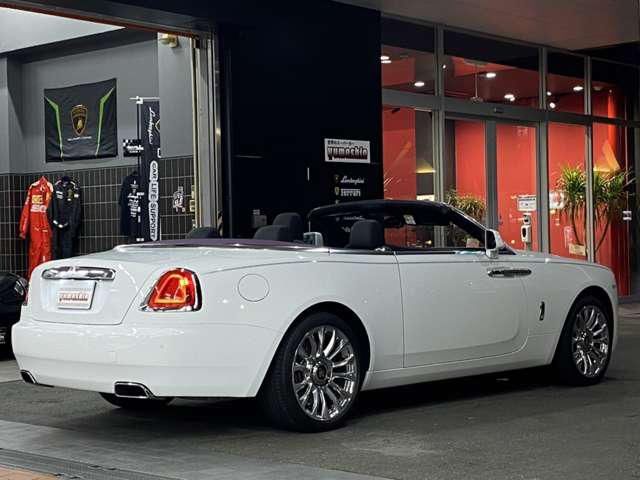 2019 ロールスロイス ドーン 6.6 auction photo 17