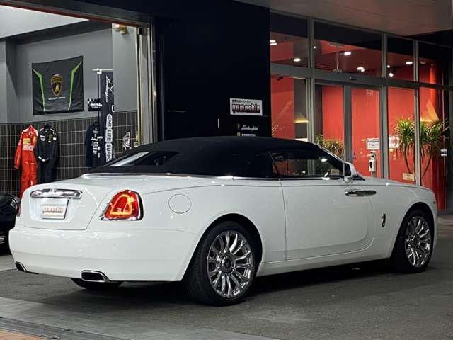 2019 ロールスロイス ドーン 6.6 auction photo 3