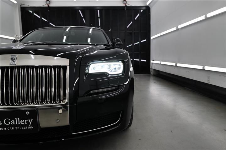 2015 ロールスロイス ゴースト シリーズ2 auction photo 10