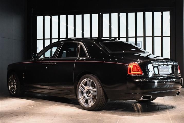 2015 ロールスロイス ゴースト シリーズ2 auction photo 6
