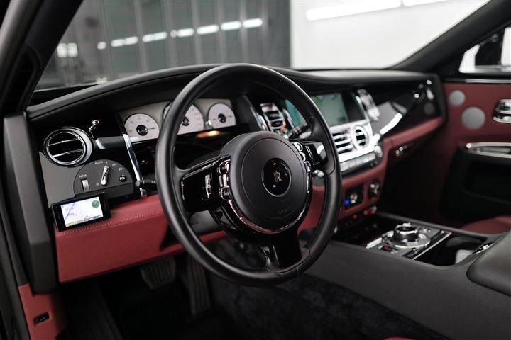 2015 ロールスロイス ゴースト シリーズ2 auction photo 13