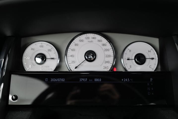 2015 ロールスロイス ゴースト シリーズ2 auction photo 20