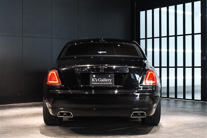 2015 ロールスロイス ゴースト シリーズ2 auction photo 5