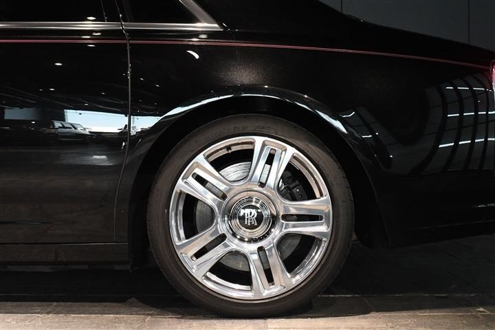 2015 ロールスロイス ゴースト シリーズ2 auction photo 9