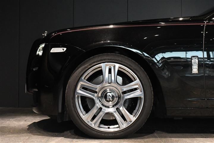 2015 ロールスロイス ゴースト シリーズ2 auction photo 8