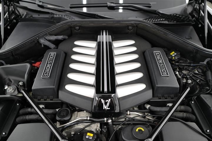 2015 ロールスロイス ゴースト シリーズ2 auction photo 27