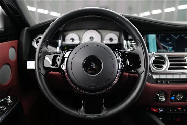 2015 ロールスロイス ゴースト シリーズ2 auction photo 21