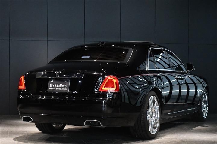 2015 ロールスロイス ゴースト シリーズ2 auction photo 4