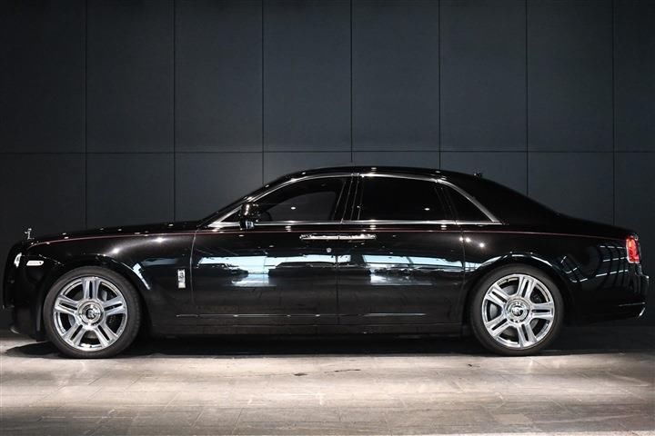 2015 ロールスロイス ゴースト シリーズ2 auction photo 7