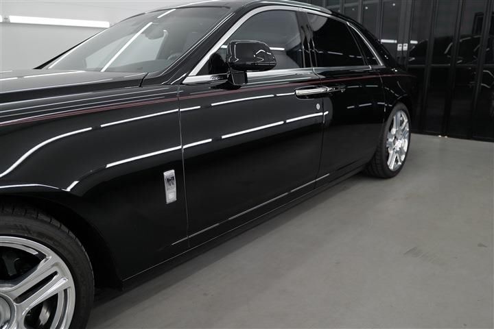 2015 ロールスロイス ゴースト シリーズ2 auction photo 11