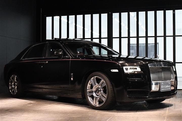 2015 ロールスロイス ゴースト シリーズ2 auction photo 3