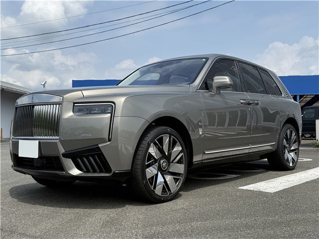 2026 Rolls-Royce ロールスロイスその他 Cullinan auction photo 5