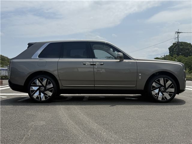 2026 Rolls-Royce ロールスロイスその他 Cullinan auction photo 9