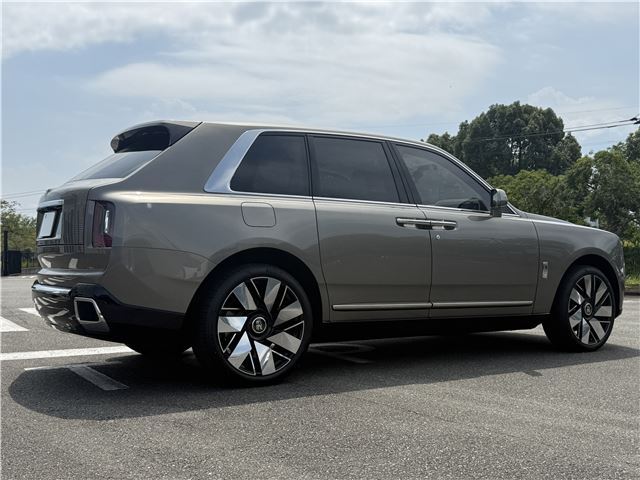 2026 Rolls-Royce ロールスロイスその他 Cullinan auction photo 2