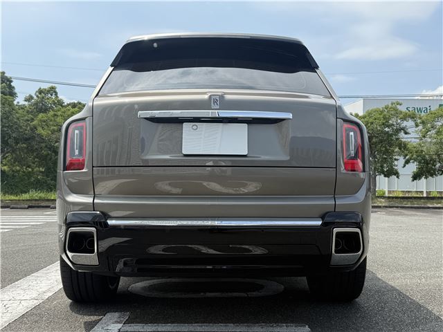 2026 Rolls-Royce ロールスロイスその他 Cullinan auction photo 8