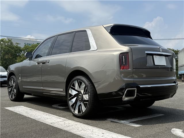 2026 Rolls-Royce ロールスロイスその他 Cullinan auction photo 7