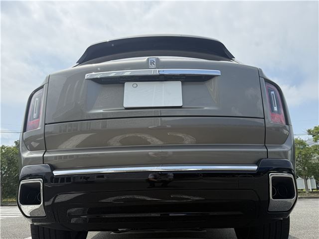 2026 Rolls-Royce ロールスロイスその他 Cullinan auction photo 21